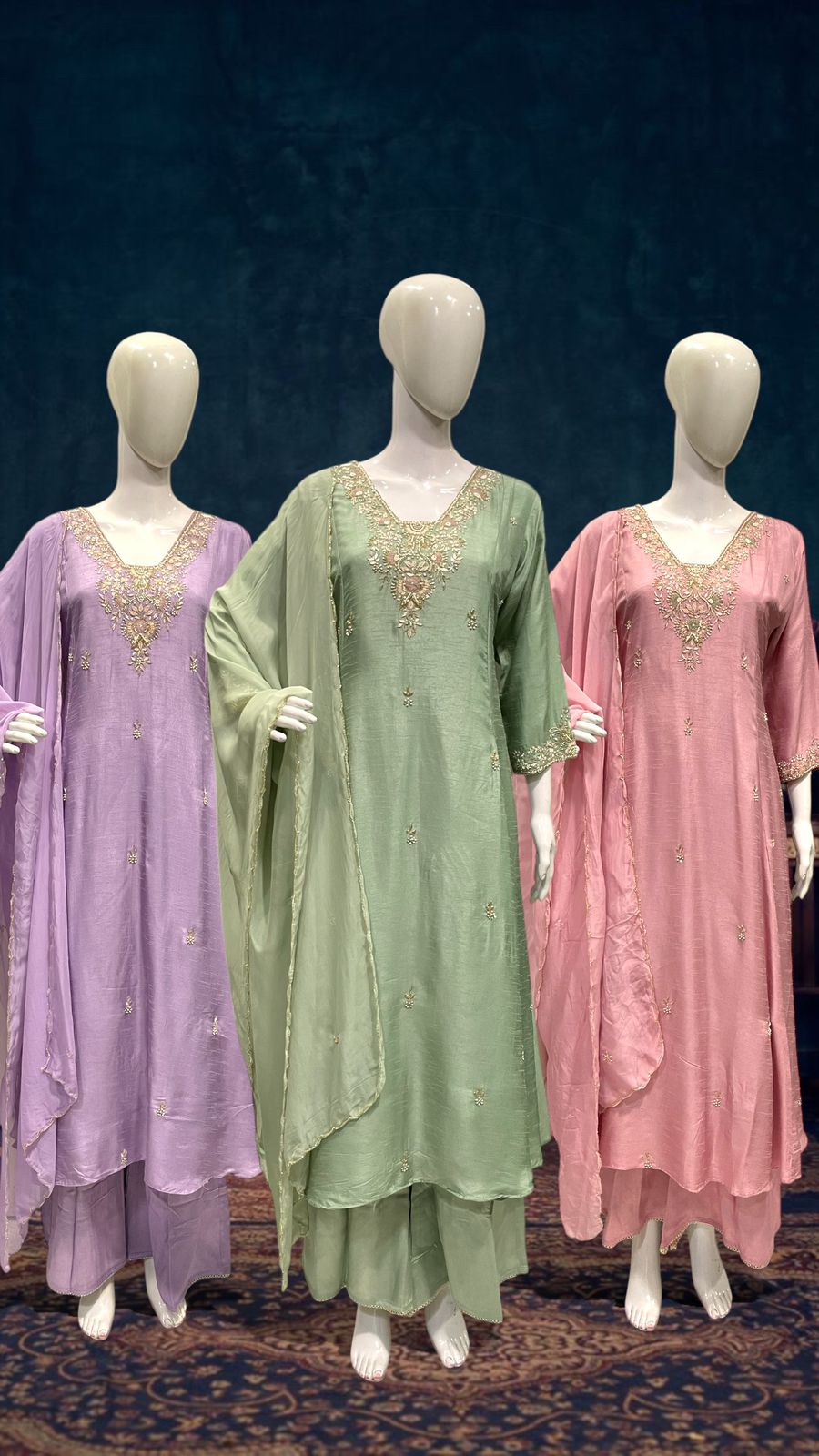 Pant Kurti (PK571)