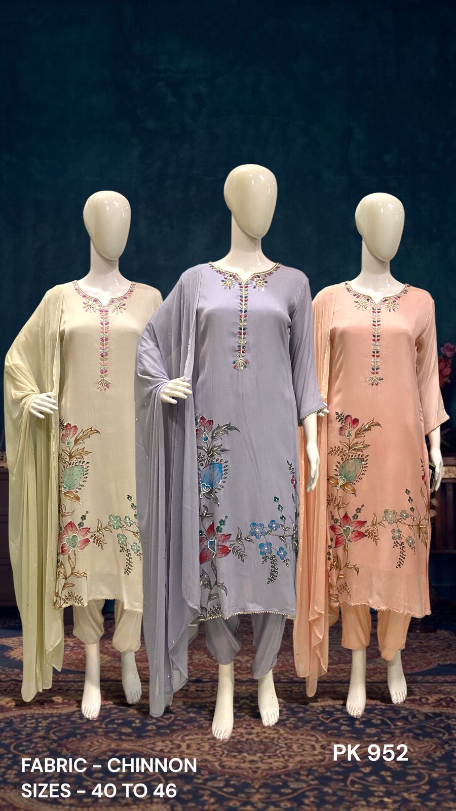 Party Kurti (PK952)