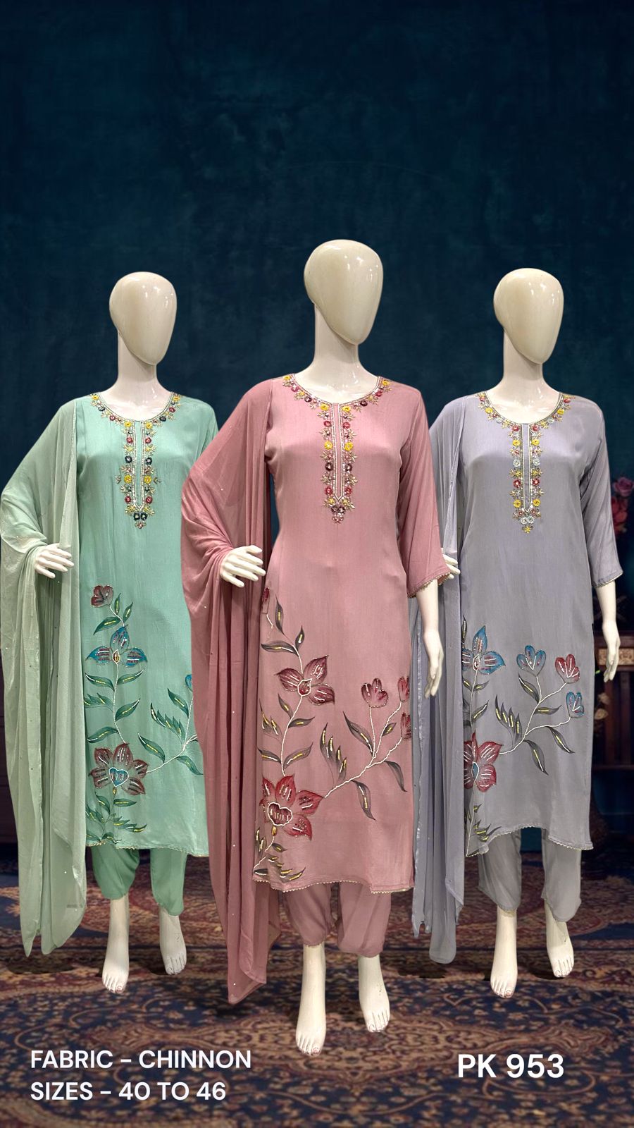 Party Kurti (PK953)