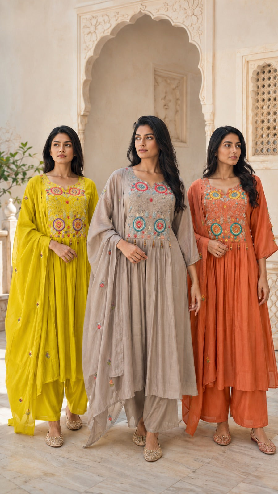 Cotton Kurti (CK723)