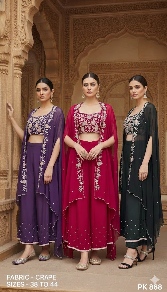 Pant Kurti (PK868)