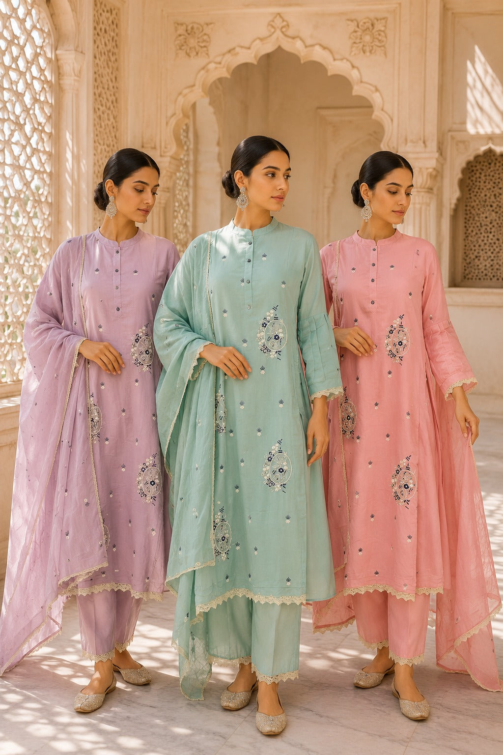 Cotton Kurti (CK741)