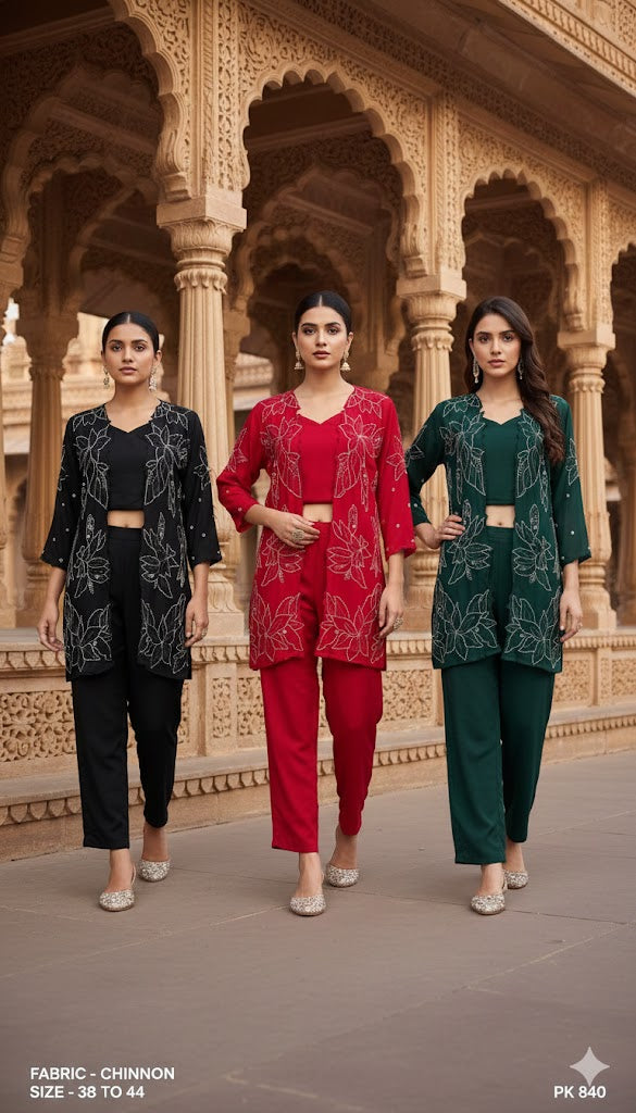 Pant Kurti (PK840)